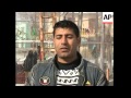 Afghan Children Learn To Perform At A Circus School