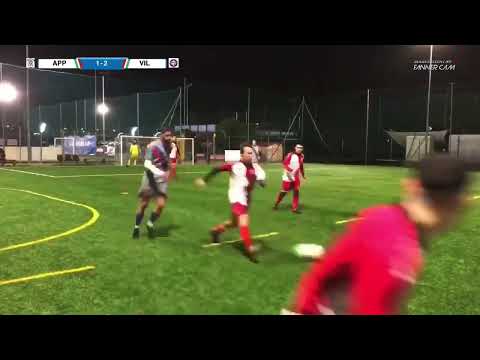 LEGA CALCIOTTO SERIE A2 STAGIONE 2022/2023:ASD ATLETICO APPIO-VILLALBA