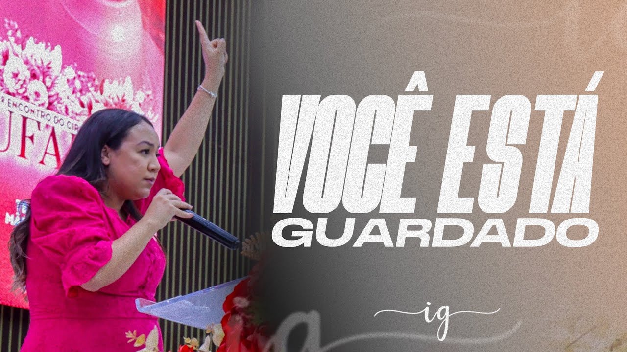 VOCÊ ESTÁ GUARDADO | Isabella Garcia