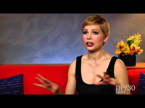 DP/30: My Week With Marilyn, actor Michelle Williams