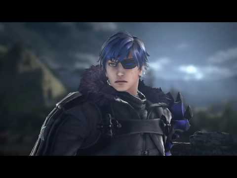 SOULCALIBUR 6 GCC tournament #3 Winner finals: TrulyAmiracle (Voldo) vs Bahlool (Groh)