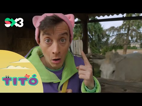 Excursió amb sons d'animals | Titó