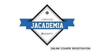 JACADEMIA Registration 2024