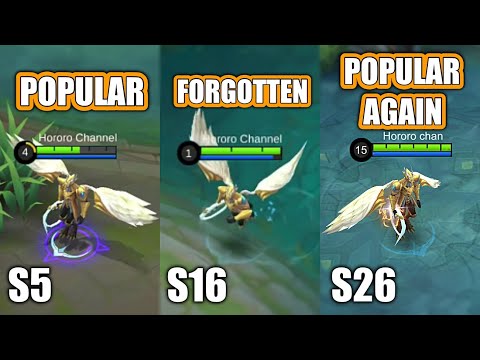 FROM POPULAR HERO TO DEAD HERO TO POPULAR HERO AGAIN!