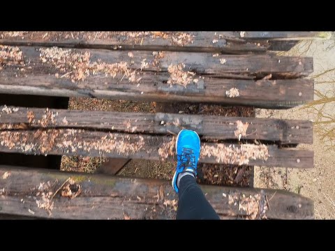 Buckeye Scenic Trail Group Run