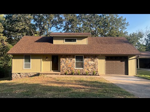 1211 Essex Cv, Sherwood AR 72120 - Totally renovated 4br 2ba just off Country Club Rd