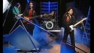 Eddie St.James on RTL-TV(Germany-2001)