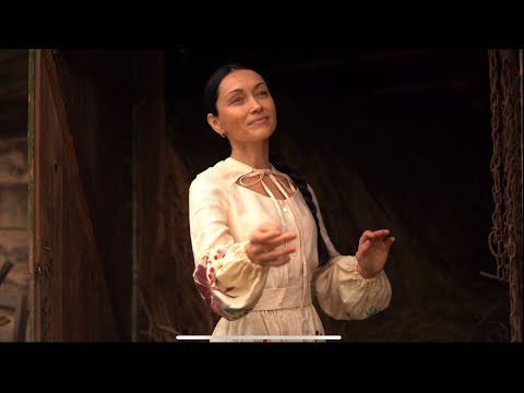 Вербова дощечка -Іванка Червінська (веснянка)