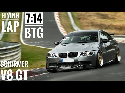 Flying lap at Trackdays.de | 7:14 BTG | Nürburgring Nordschleife | 19.10.2018