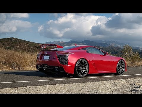 download lagu mp3 mp4 Lexus Lfa Sound, download lagu Lexus Lfa Sound gratis, unduh video klip Lexus Lfa Sound