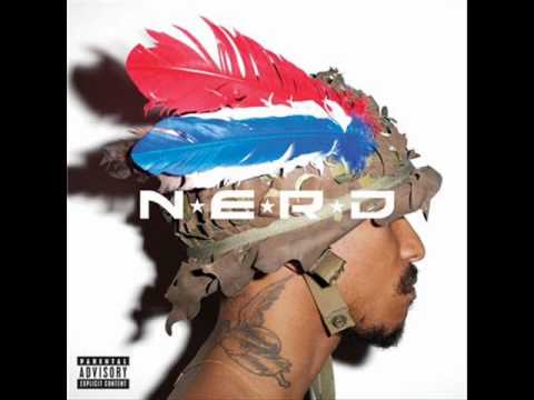NERD- I Wanna Jam