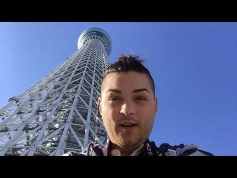 IT'S SO BIG!!! TOKYO SKYTREE