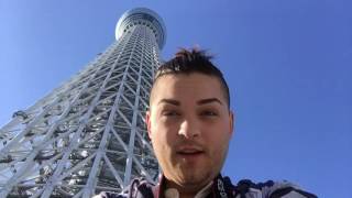 IT'S SO BIG!!! TOKYO SKYTREE