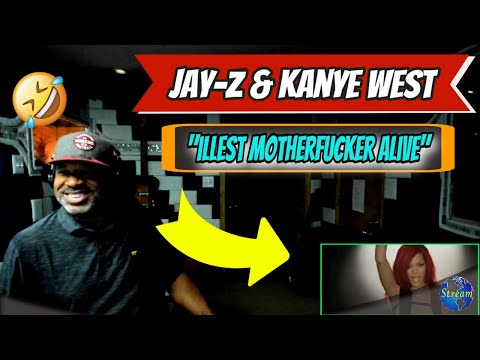 Jay-Z & Kanye West - Illest Motherfucker Alive (Unofficial Music Video) - Producer Reaction