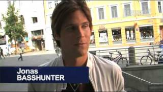 Basshunter - Angel In The Night (Behind The Scenes)