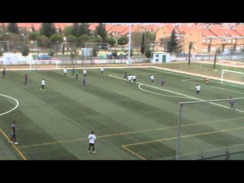 Gol Uru 0-1 (UD Badajoz 1-1 Extremadura UD) J31