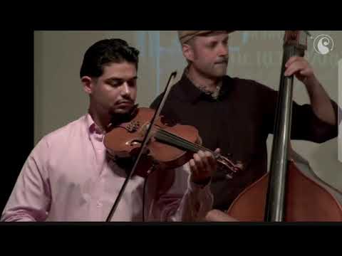 Sunny Franz and The Reinhardt Sinti Jazz Ensemble Live Concert "El Dorado"