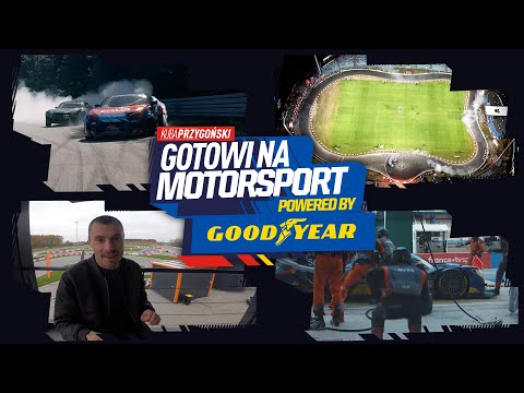 Kuba Przygoński: tory wyścigowe w Polsce i na Świecie | Gotowi na Motorsport – odcinek 7