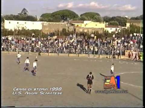 U.S. Angri 1927  Scafatese 1 - 0