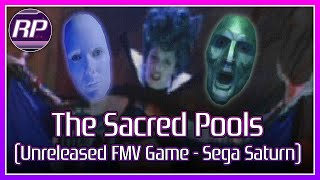 The Sacred Pools - Canceled FMV Game Exploration - Retro Pals