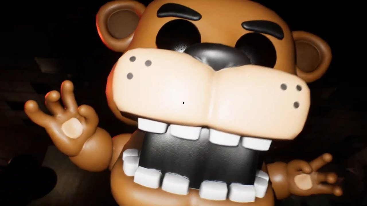 a NEW FNAF Collaboration is HERE..