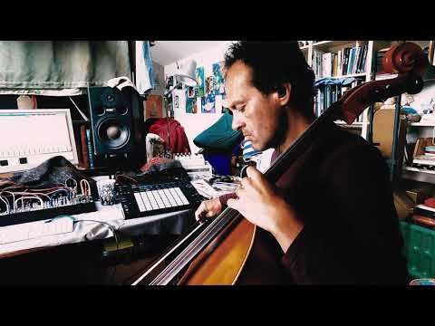Cello Improvisation with Ableton & Eurorack Modular 24.07.21
