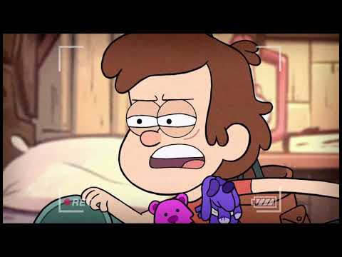 Gravity Falls - Dipper's Guide To The Unexplained - That Thing