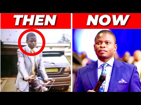 10 Dark things you did not know about Prophet Shepherd Bushiri