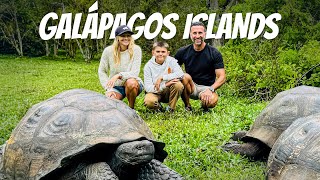 Ultimate Galápagos Islands Cruise Expedition