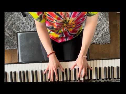 Diathra - My Autumnal Images (Piano Cover)