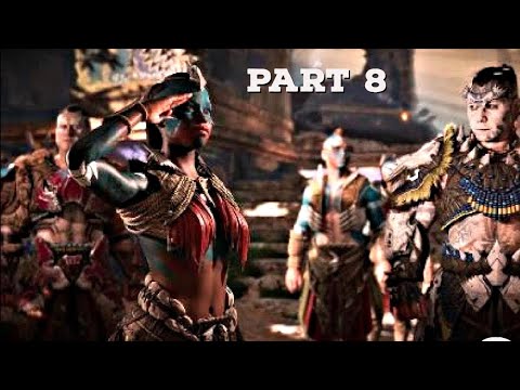 Horizon Forbidden West -Gameplay  - Walkthrough  Part 8 -[PS5]
