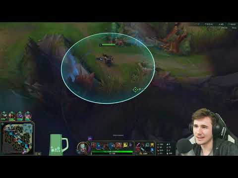 TRYNDA TOP E SI SPEGNE IL CERVELLO - League of Legends ITA #868