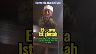 Download lagu Efeknya istighosah!! Kh. Husein ilyas. @Sentrasantri mp3