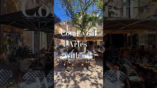 Visiting Arles? Here’s What You Can’t Miss! 🇫🇷 #shorts #travel #france