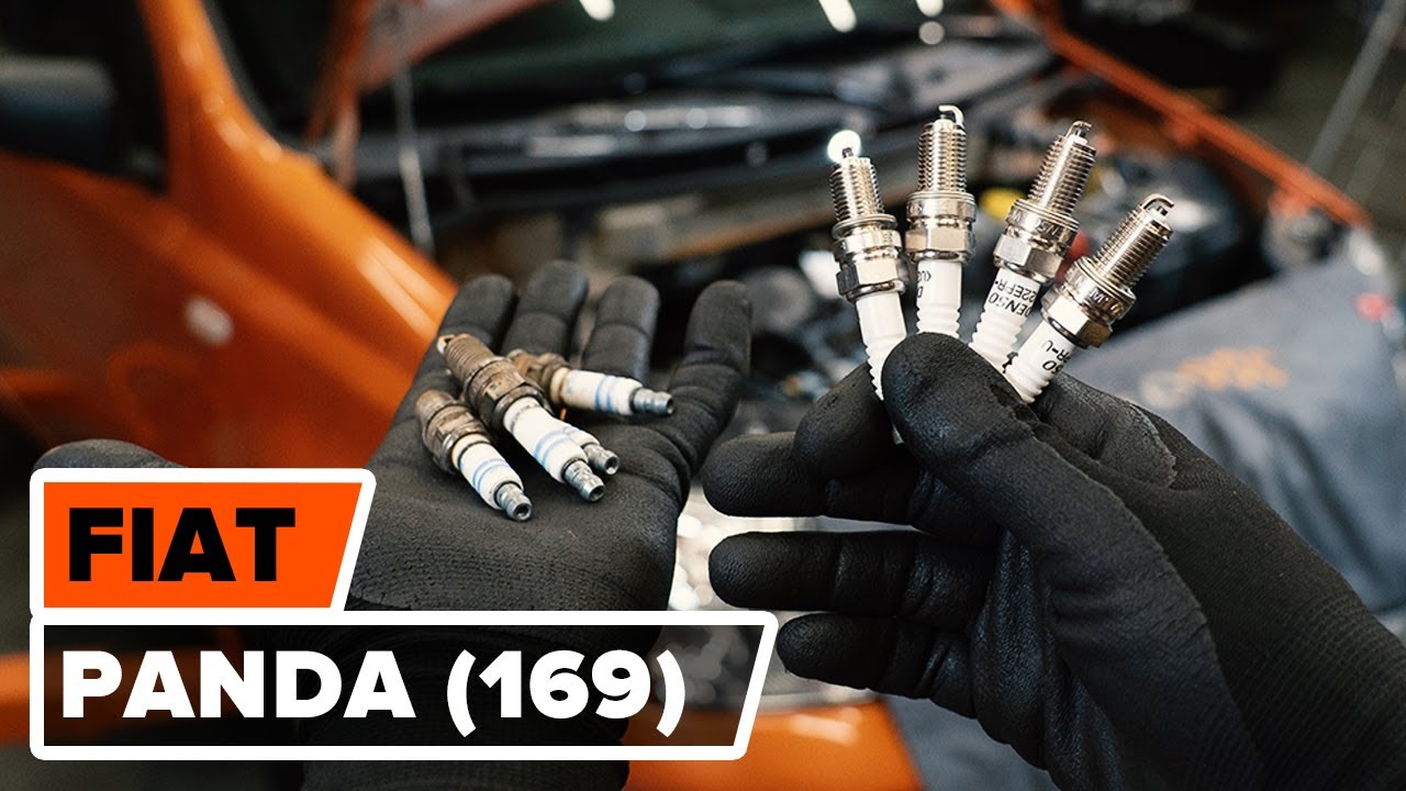 Fiat Panda 2003 Instrukcja Obsługi Pdf