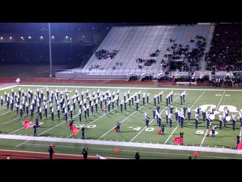 Frisco Centennial 2014 Spirit Show