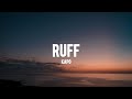 Kapo RUFF (Letra/lyrics)