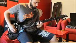 Exile - City Upon A Hell (Bass Playthrough)