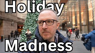 The Magic of Holidays in New York City