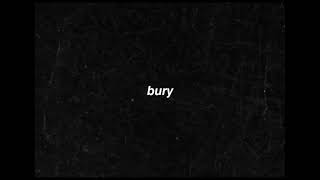 billie eilish - bury a friend | slowed + reverb