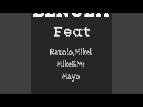BENULA (feat. Dr Razolo, Mikel Mike & Mr Mayo)