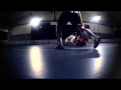 Floorball Goalie Tutorial 14 - Penalty shot II