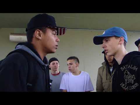 Cas x Coiote | FINAL | 27° Batalha do Villa