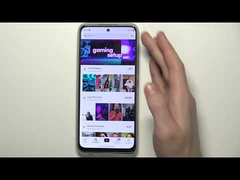 Как установить анимированные обои на MOTOROLA Moto G71