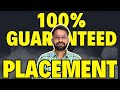 100% placement guarantee program 😱 | placement guarantee courses | pay after placement program