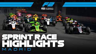 Spanish Sprint Race