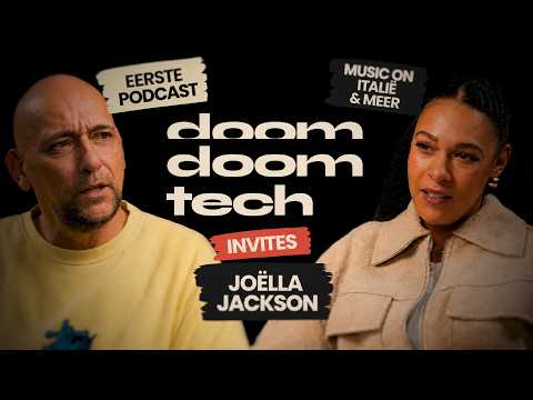 #003 – Joëlla Jackson