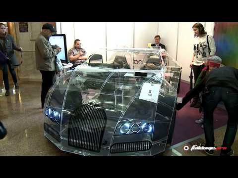 Fulldome.pro at the Russian National Festival of Science 2012