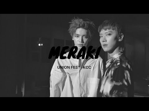 180519 KCC - Meraki - 'Baby Don't Stop' by NCT U