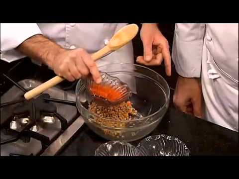 Cooking: Roasted Vegetable Farro